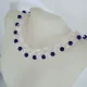 Duo - Duo Amethyst-Rose Quartz-Diaphanous white - 3